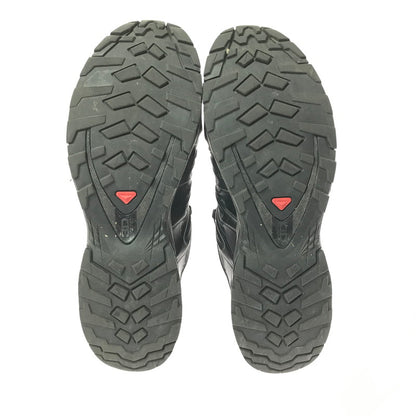 【中古品】【メンズ】 SALOMON サロモン XAPRO 3D V8 GTX 409889 スニーカー 靴 162-260711-na-09-tagh サイズ：27cm US 9 カラー：BLACK 万代Net店