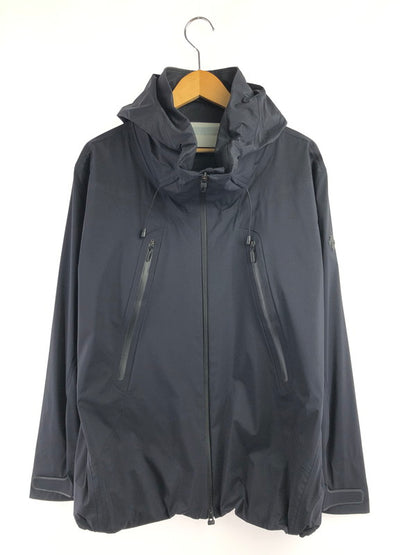 【中古品】【メンズ】 DESCENTE デサント ALLTERRAIN HARD SHELL JACKET CREAS DX-G2681DX オルテライン ハードシェルジャケット クレアス 148-260716-rt-14-tagh サイズ：L カラー：ブラック 万代Net店