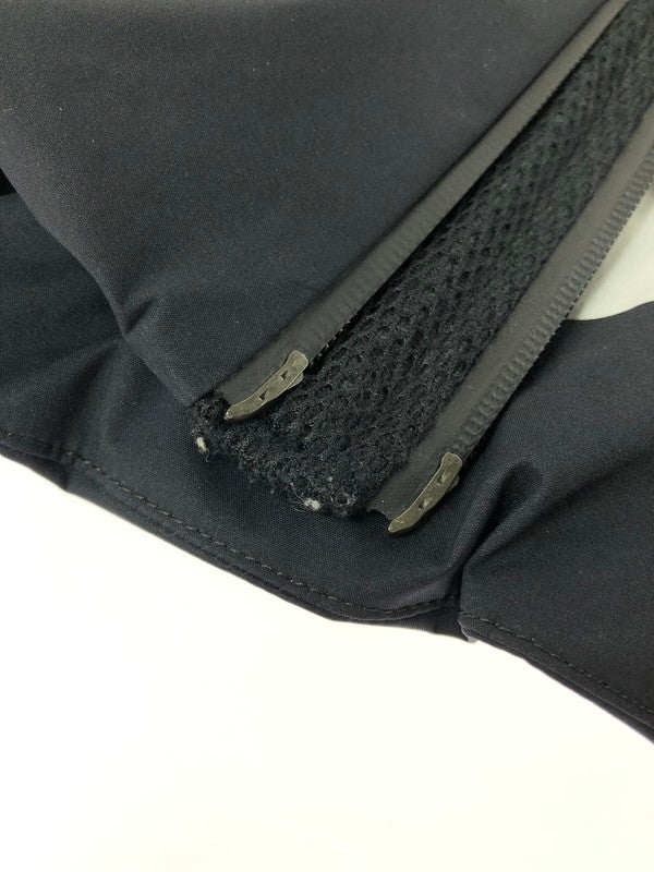 【中古品】【メンズ】 DESCENTE デサント ALLTERRAIN HARD SHELL JACKET CREAS DX-G2681DX オルテライン ハードシェルジャケット クレアス 148-260716-rt-14-tagh サイズ：L カラー：ブラック 万代Net店