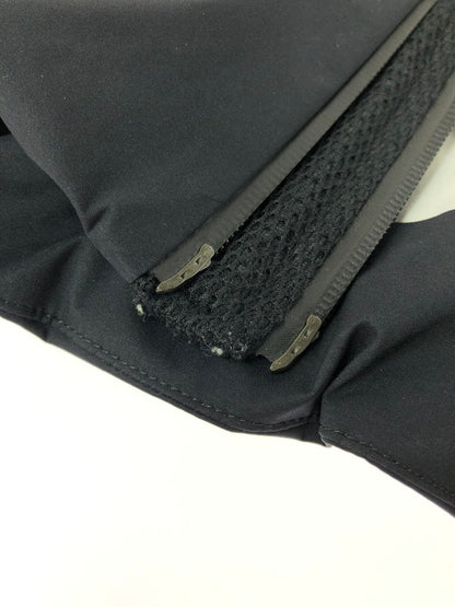 【中古品】【メンズ】 DESCENTE デサント ALLTERRAIN HARD SHELL JACKET CREAS DX-G2681DX オルテライン ハードシェルジャケット クレアス 148-260716-rt-14-tagh サイズ：L カラー：ブラック 万代Net店