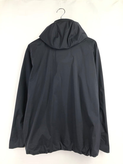 【中古品】【メンズ】 DESCENTE デサント ALLTERRAIN HARD SHELL JACKET CREAS DX-G2681DX オルテライン ハードシェルジャケット クレアス 148-260716-rt-14-tagh サイズ：L カラー：ブラック 万代Net店