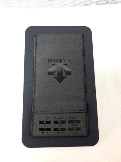 【中古品】【メンズ】 DESCENTE デサント ALLTERRAIN HARD SHELL JACKET CREAS DX-G2681DX オルテライン ハードシェルジャケット クレアス 148-260716-rt-14-tagh サイズ：L カラー：ブラック 万代Net店