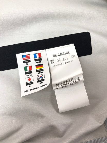 【中古品】【メンズ】 DESCENTE デサント ALLTERRAIN HARD SHELL JACKET CREAS DX-G2681DX オルテライン ハードシェルジャケット クレアス 148-260716-rt-14-tagh サイズ：L カラー：ブラック 万代Net店