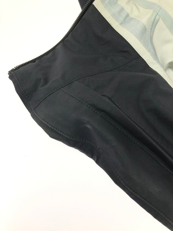 【中古品】【メンズ】 DESCENTE デサント ALLTERRAIN HARD SHELL JACKET CREAS DX-G2681DX オルテライン ハードシェルジャケット クレアス 148-260716-rt-14-tagh サイズ：L カラー：ブラック 万代Net店