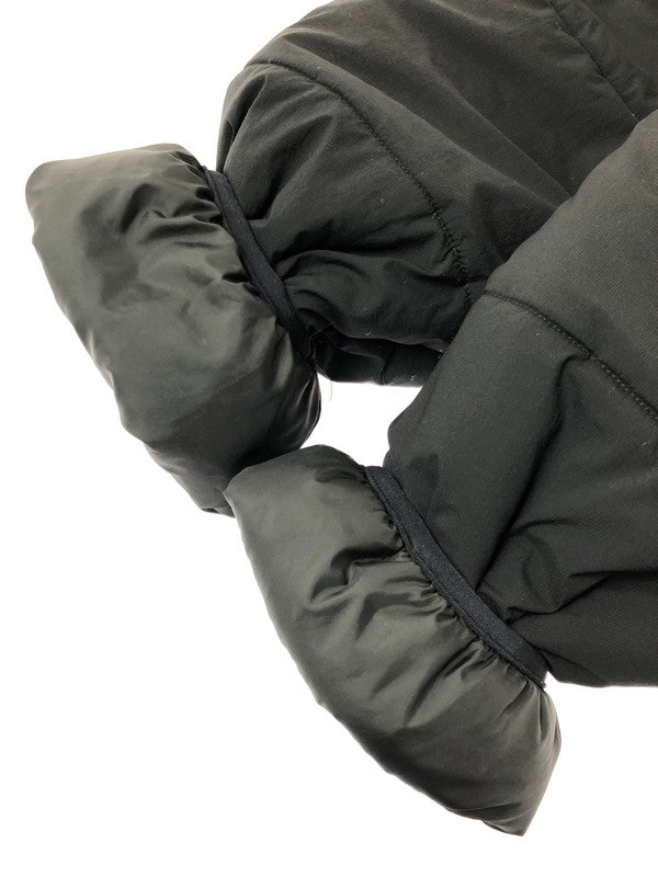 【中古品】【メンズ】 SEDAN ALL-PURPOSE セダン オール パーパス POLAR PUFF PARKA SD24F-JK06 ポーラー パフ パーカー トップス 140-260716-rt-15-tagh サイズ：L カラー：ブラック 万代Net店