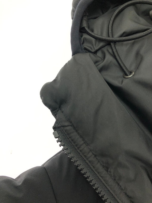 【中古品】【メンズ】 SEDAN ALL-PURPOSE セダン オール パーパス POLAR PUFF PARKA SD24F-JK06 ポーラー パフ パーカー トップス 140-260716-rt-15-tagh サイズ：L カラー：ブラック 万代Net店