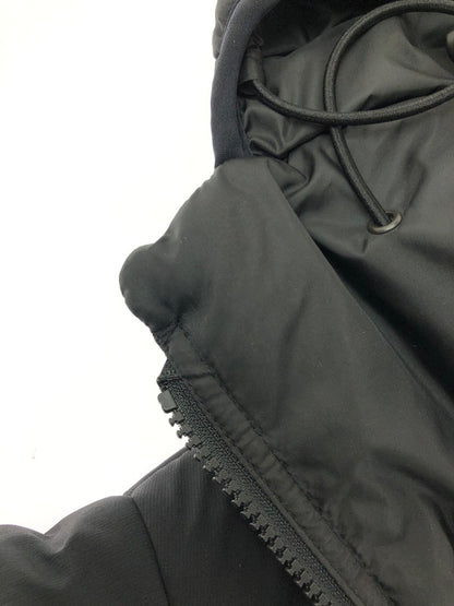 【中古品】【メンズ】 SEDAN ALL-PURPOSE セダン オール パーパス POLAR PUFF PARKA SD24F-JK06 ポーラー パフ パーカー トップス 140-260716-rt-15-tagh サイズ：L カラー：ブラック 万代Net店