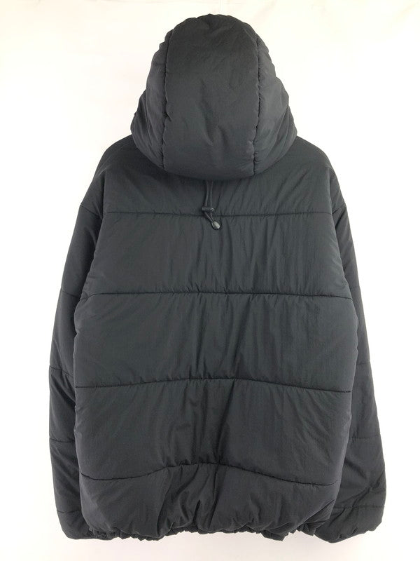 【中古品】【メンズ】 SEDAN ALL-PURPOSE セダン オール パーパス POLAR PUFF PARKA SD24F-JK06 ポーラー パフ パーカー トップス 140-260716-rt-15-tagh サイズ：L カラー：ブラック 万代Net店