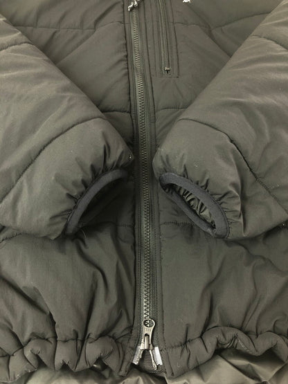 【中古品】【メンズ】 SEDAN ALL-PURPOSE セダン オール パーパス POLAR PUFF PARKA SD24F-JK06 ポーラー パフ パーカー トップス 140-260716-rt-15-tagh サイズ：L カラー：ブラック 万代Net店