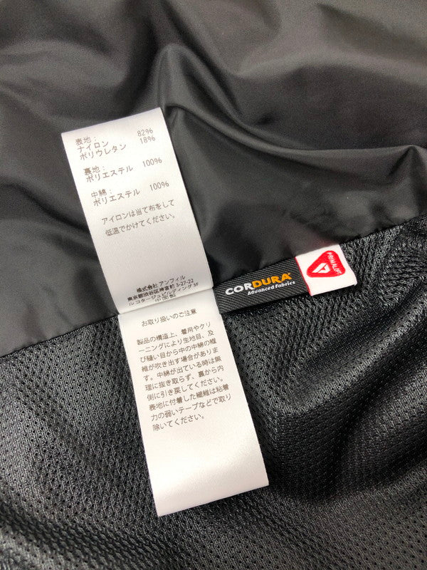 【中古品】【メンズ】 SEDAN ALL-PURPOSE セダン オール パーパス POLAR PUFF PARKA SD24F-JK06 ポーラー パフ パーカー トップス 140-260716-rt-15-tagh サイズ：L カラー：ブラック 万代Net店
