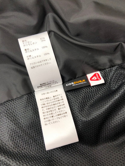 【中古品】【メンズ】 SEDAN ALL-PURPOSE セダン オール パーパス POLAR PUFF PARKA SD24F-JK06 ポーラー パフ パーカー トップス 140-260716-rt-15-tagh サイズ：L カラー：ブラック 万代Net店