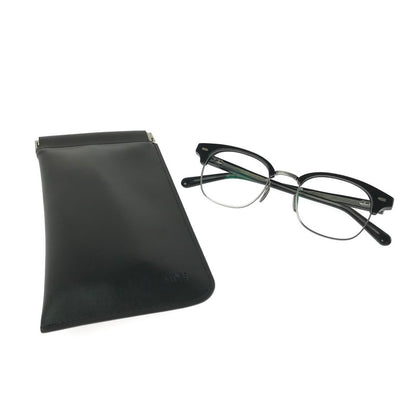【中古品】【メンズ】 JINS ジンズ NEW CLASSIC NO.3 UTF-25A-223AA ニュークラシック 眼鏡 アイウェア アクセサリー 度入り 203-260711-na-04-tagh サイズ：49□21 150 カラー：ブラック 万代Net店