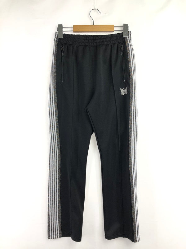【中古品】【メンズ】 NEEDLES ニードルス GALLERY BOX ギャラリー ボックス 別注 TRACK PANTS トラック パンツ 151-260716-rt-16-tagh サイズ：XS カラー：ブラック 万代Net店