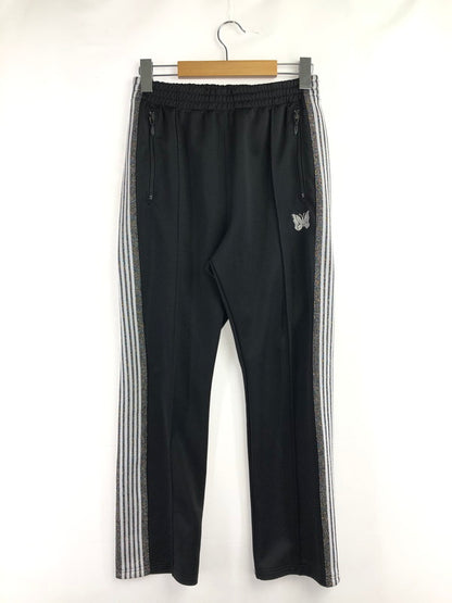 【中古品】【メンズ】 NEEDLES ニードルス GALLERY BOX ギャラリー ボックス 別注 TRACK PANTS トラック パンツ 151-260716-rt-16-tagh サイズ：XS カラー：ブラック 万代Net店