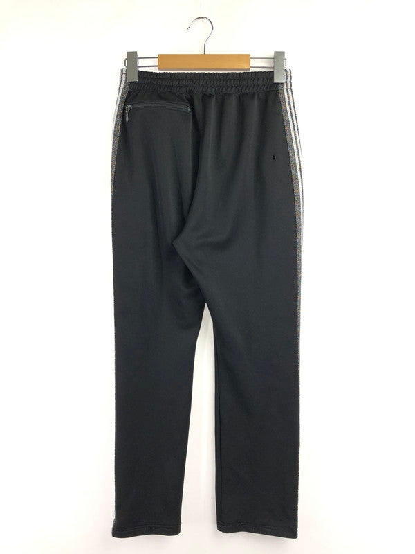 【中古品】【メンズ】 NEEDLES ニードルス GALLERY BOX ギャラリー ボックス 別注 TRACK PANTS トラック パンツ 151-260716-rt-16-tagh サイズ：XS カラー：ブラック 万代Net店