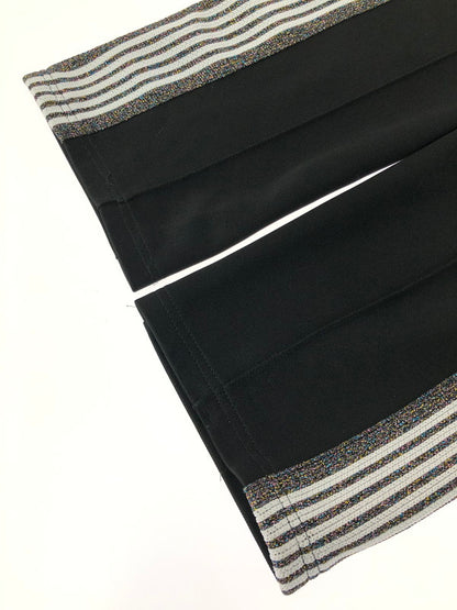 【中古品】【メンズ】 NEEDLES ニードルス GALLERY BOX ギャラリー ボックス 別注 TRACK PANTS トラック パンツ 151-260716-rt-16-tagh サイズ：XS カラー：ブラック 万代Net店