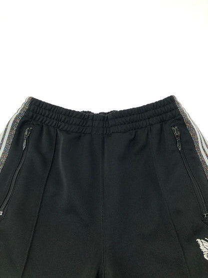 【中古品】【メンズ】 NEEDLES ニードルス GALLERY BOX ギャラリー ボックス 別注 TRACK PANTS トラック パンツ 151-260716-rt-16-tagh サイズ：XS カラー：ブラック 万代Net店
