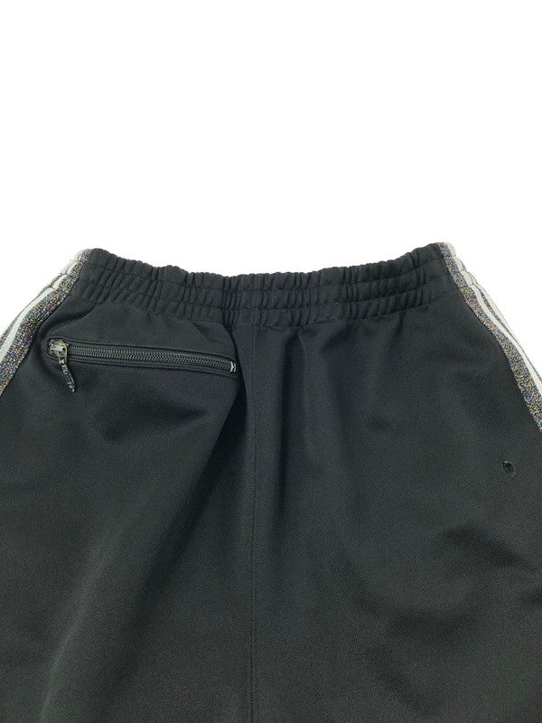 【中古品】【メンズ】 NEEDLES ニードルス GALLERY BOX ギャラリー ボックス 別注 TRACK PANTS トラック パンツ 151-260716-rt-16-tagh サイズ：XS カラー：ブラック 万代Net店