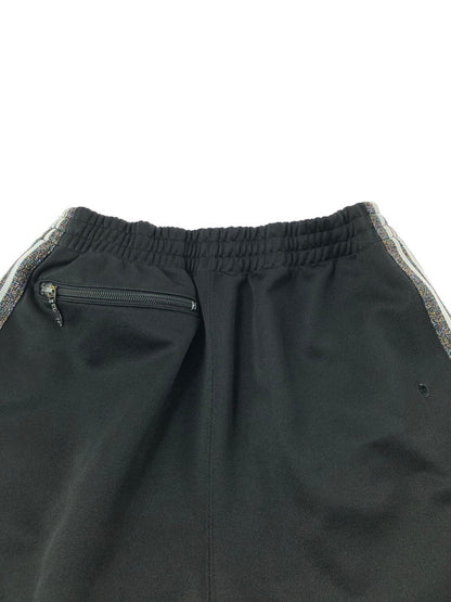 【中古品】【メンズ】 NEEDLES ニードルス GALLERY BOX ギャラリー ボックス 別注 TRACK PANTS トラック パンツ 151-260716-rt-16-tagh サイズ：XS カラー：ブラック 万代Net店