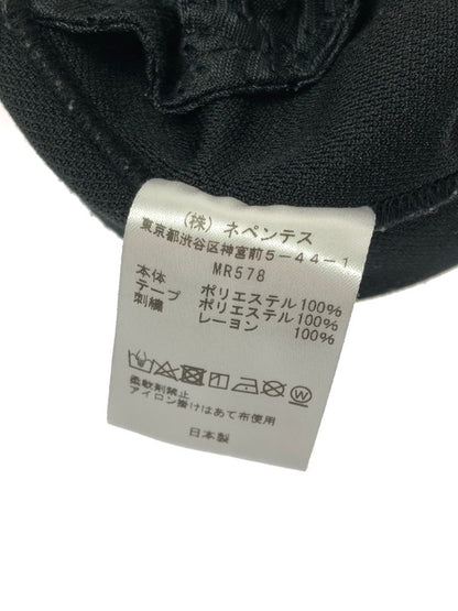 【中古品】【メンズ】 NEEDLES ニードルス GALLERY BOX ギャラリー ボックス 別注 TRACK PANTS トラック パンツ 151-260716-rt-16-tagh サイズ：XS カラー：ブラック 万代Net店