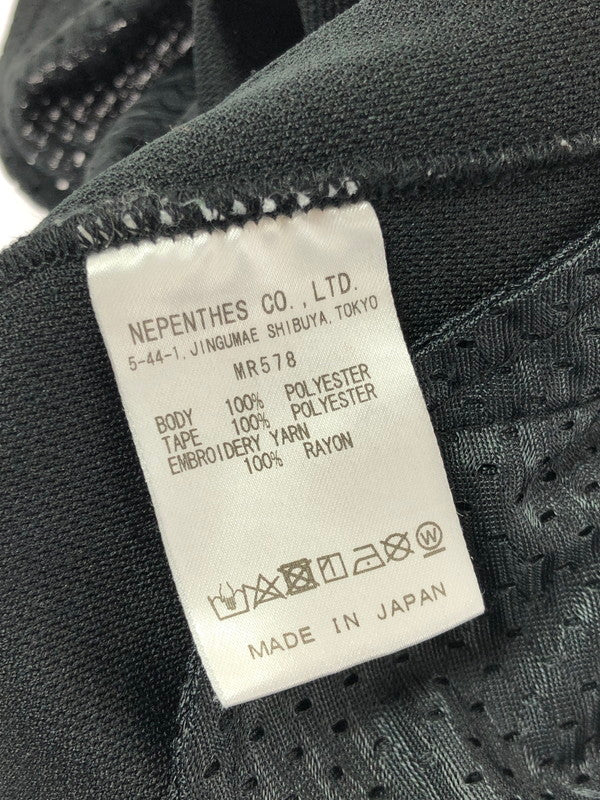 【中古品】【メンズ】 NEEDLES ニードルス GALLERY BOX ギャラリー ボックス 別注 TRACK PANTS トラック パンツ 151-260716-rt-16-tagh サイズ：XS カラー：ブラック 万代Net店