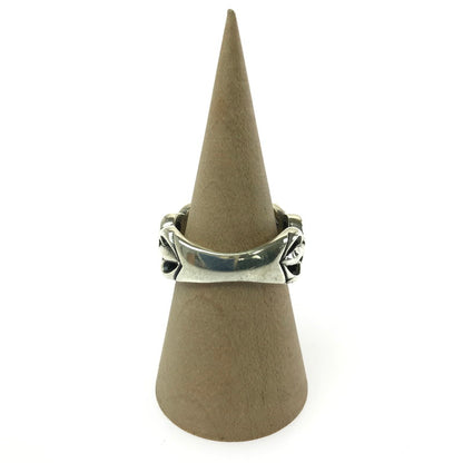 【中古品】【メンズ】 AVALANCHE アヴァランチ SV925 RING リング 指輪 アクセサリー 192-260711-na-03-tagh カラー：シルバー 万代Net店