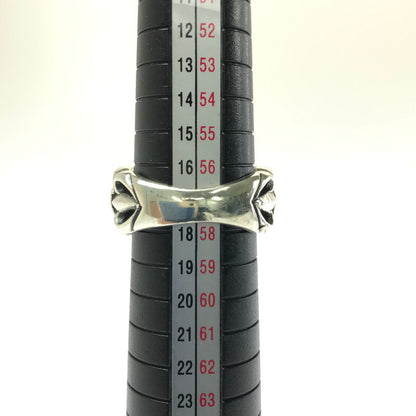 【中古品】【メンズ】 AVALANCHE アヴァランチ SV925 RING リング 指輪 アクセサリー 192-260711-na-03-tagh カラー：シルバー 万代Net店