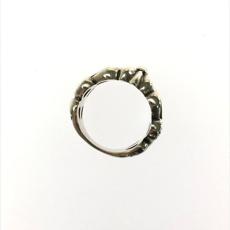 【中古品】【メンズ】 AVALANCHE アヴァランチ SV925 RING リング 指輪 アクセサリー 192-260711-na-03-tagh カラー：シルバー 万代Net店