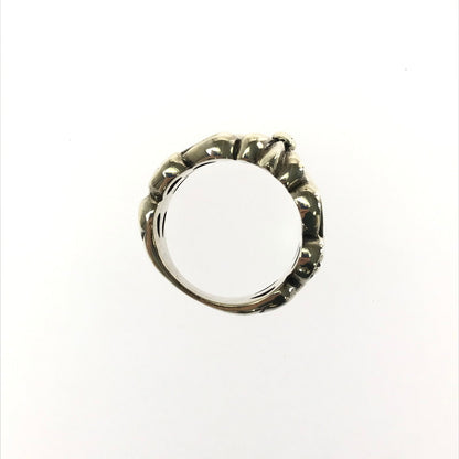 【中古品】【メンズ】 AVALANCHE アヴァランチ SV925 RING リング 指輪 アクセサリー 192-260711-na-03-tagh カラー：シルバー 万代Net店