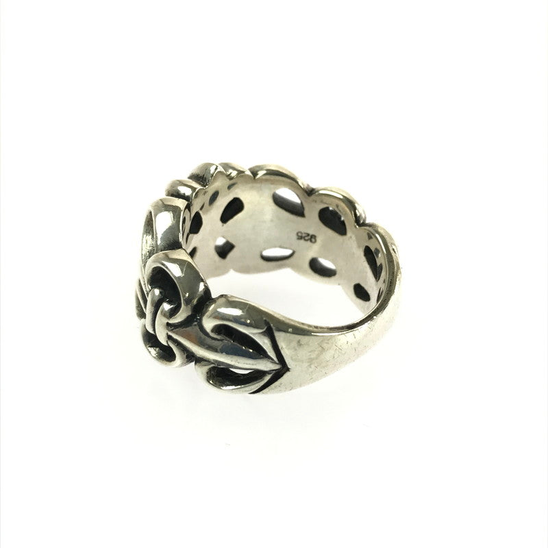 【中古品】【メンズ】 AVALANCHE アヴァランチ SV925 RING リング 指輪 アクセサリー 192-260711-na-03-tagh カラー：シルバー 万代Net店
