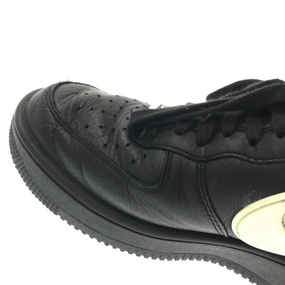 【中古品】【メンズ】 NIKE ナイキ × AMBUSH アンブッシュ コラボ AIR FORCE 1 LOW DV3464-001 エア フォース 1 ロー スニーカー 靴 160-260717-rt-04-tagh サイズ：26.5cm US8.5 カラー：BLACK/PHANTOM-BLACK 万代Net店