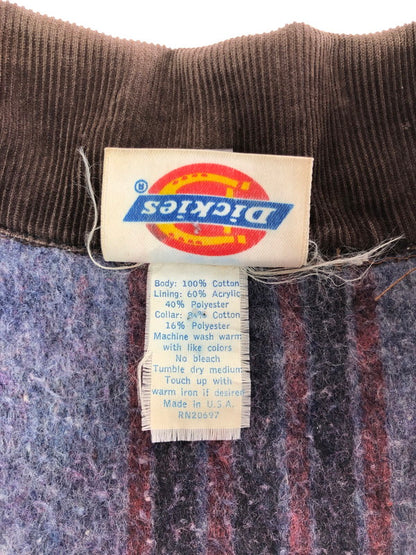 【現状渡し品】【メンズ】 DICKIES ディッキーズ 80's BLANKET LINER DUCK COVERALLS 80年代 ブランケット ライナー ダック カバーオール USA製 ライトアウター 146-260709-rt-11-tag サイズ：不明 下記参照 カラー：キャメル 万代Net店