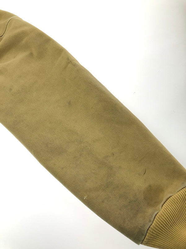 【中古品】【メンズ】 CARHARTT カーハート 00's DUCK ACTIVE JACKET J25WET 2000年代 ダック アクティブ ジャケット ライトアウター 146-260709-rt-13-tag サイズ：M カラー：キャメル 万代Net店