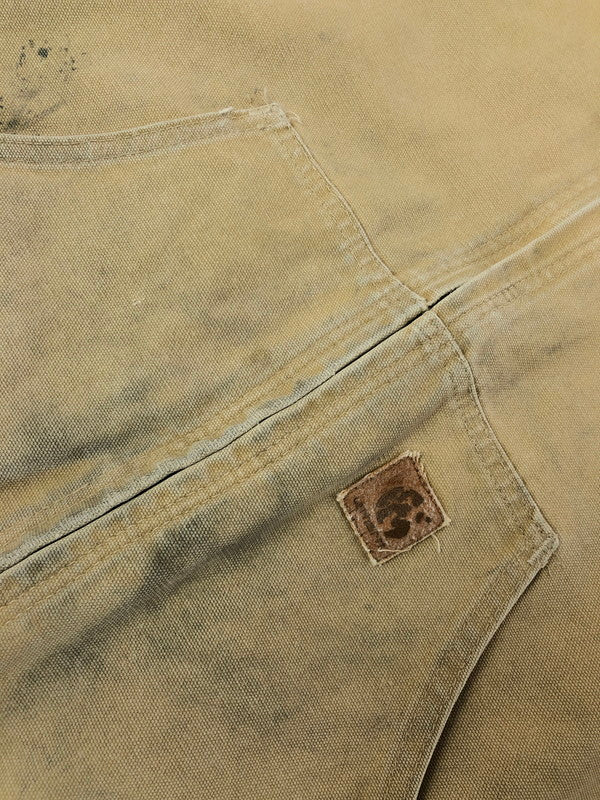 【中古品】【メンズ】 CARHARTT カーハート 00's DUCK ACTIVE JACKET J25WET 2000年代 ダック アクティブ ジャケット ライトアウター 146-260709-rt-13-tag サイズ：M カラー：キャメル 万代Net店