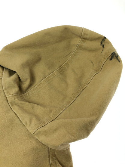 【中古品】【メンズ】 CARHARTT カーハート 00's DUCK ACTIVE JACKET J25WET 2000年代 ダック アクティブ ジャケット ライトアウター 146-260709-rt-13-tag サイズ：M カラー：キャメル 万代Net店