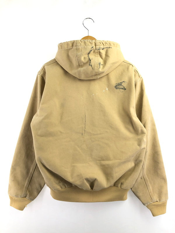 【中古品】【メンズ】 CARHARTT カーハート 00's DUCK ACTIVE JACKET J25WET 2000年代 ダック アクティブ ジャケット ライトアウター 146-260709-rt-13-tag サイズ：M カラー：キャメル 万代Net店