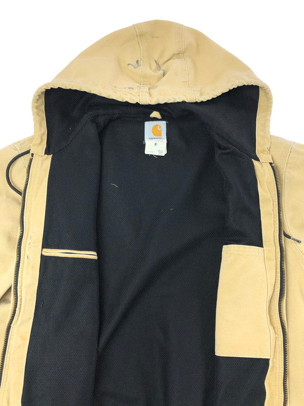 【中古品】【メンズ】 CARHARTT カーハート 00's DUCK ACTIVE JACKET J25WET 2000年代 ダック アクティブ ジャケット ライトアウター 146-260709-rt-13-tag サイズ：M カラー：キャメル 万代Net店