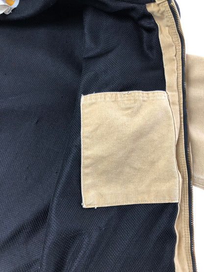 【中古品】【メンズ】 CARHARTT カーハート 00's DUCK ACTIVE JACKET J25WET 2000年代 ダック アクティブ ジャケット ライトアウター 146-260709-rt-13-tag サイズ：M カラー：キャメル 万代Net店