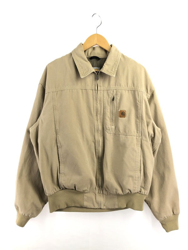 【中古品】【メンズ】 CARHARTT カーハート 00's WYLIE JACKET ワイリー ジャケット ライトアウター 146-260709-rt-14-tag サイズ：不明 下記参照 カラー：ベージュ 万代Net店