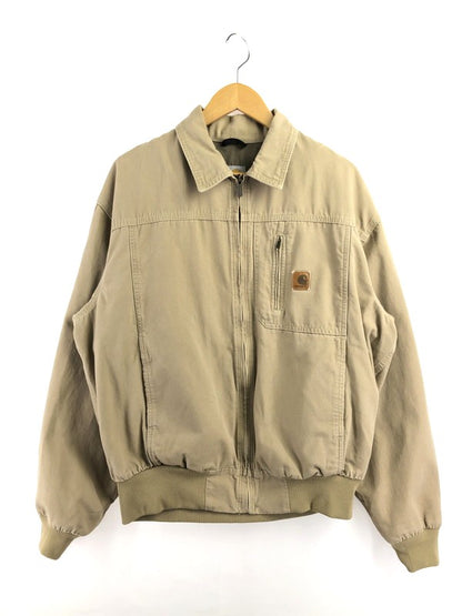 【中古品】【メンズ】 CARHARTT カーハート 00's WYLIE JACKET ワイリー ジャケット ライトアウター 146-260709-rt-14-tag サイズ：不明 下記参照 カラー：ベージュ 万代Net店