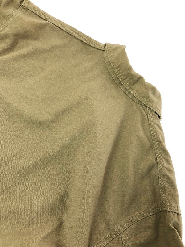 【中古品】【メンズ】 CARHARTT カーハート 00's WYLIE JACKET ワイリー ジャケット ライトアウター 146-260709-rt-14-tag サイズ：不明 下記参照 カラー：ベージュ 万代Net店