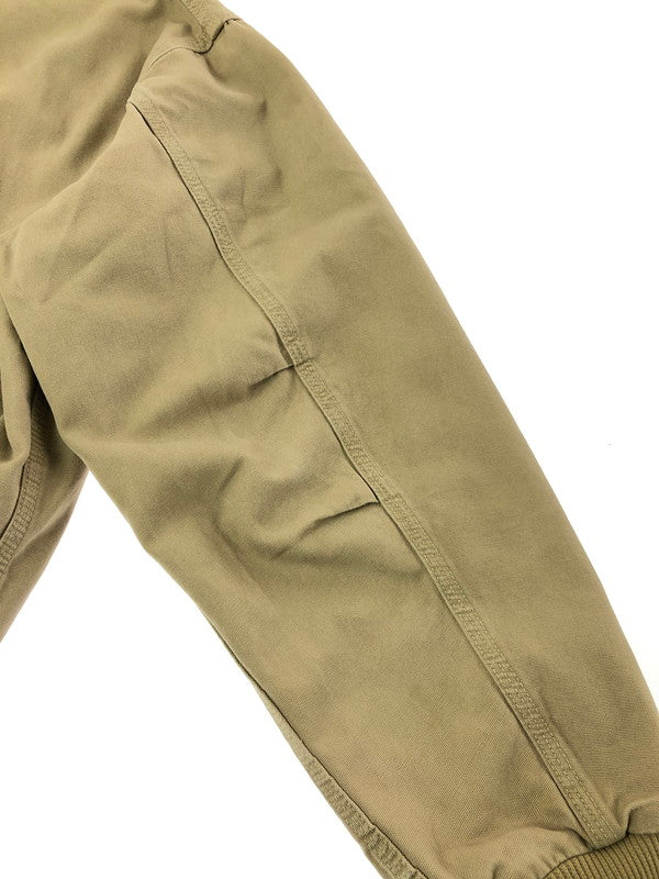 【中古品】【メンズ】 CARHARTT カーハート 00's WYLIE JACKET ワイリー ジャケット ライトアウター 146-260709-rt-14-tag サイズ：不明 下記参照 カラー：ベージュ 万代Net店