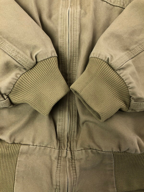 【中古品】【メンズ】 CARHARTT カーハート 00's WYLIE JACKET ワイリー ジャケット ライトアウター 146-260709-rt-14-tag サイズ：不明 下記参照 カラー：ベージュ 万代Net店