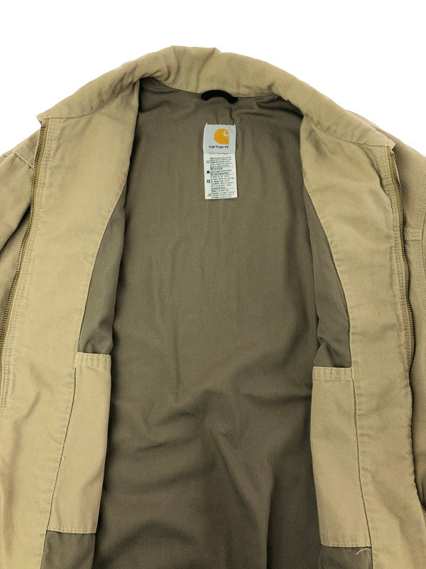 【中古品】【メンズ】 CARHARTT カーハート 00's WYLIE JACKET ワイリー ジャケット ライトアウター 146-260709-rt-14-tag サイズ：不明 下記参照 カラー：ベージュ 万代Net店