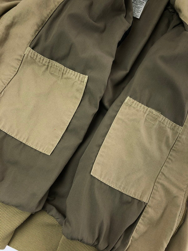 【中古品】【メンズ】 CARHARTT カーハート 00's WYLIE JACKET ワイリー ジャケット ライトアウター 146-260709-rt-14-tag サイズ：不明 下記参照 カラー：ベージュ 万代Net店