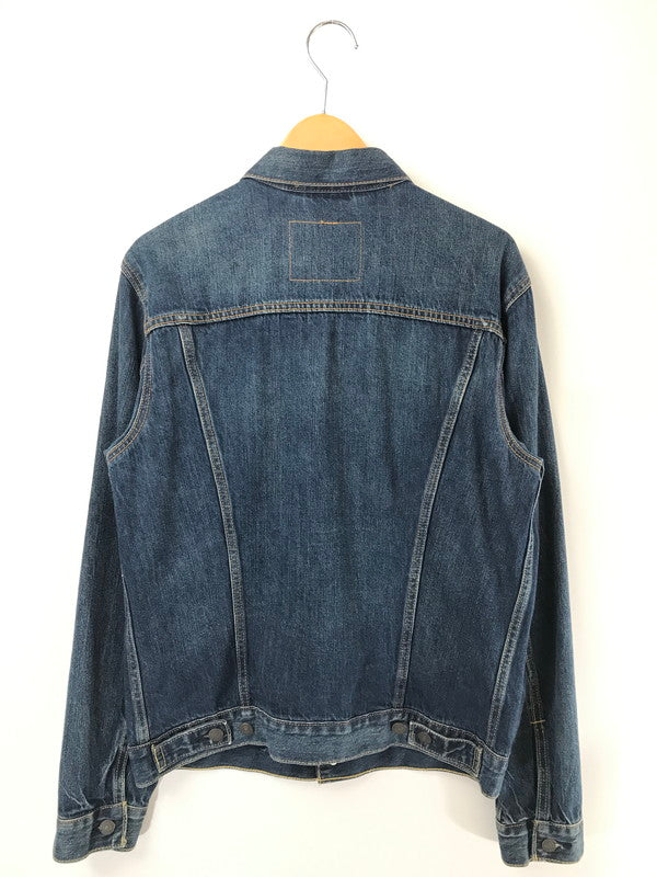 【中古品】【メンズ】 LEVI'S PREMIUM リーバイス プレミアム BIG-E TRUCKER DENIM JACKET 72334-0352 トラッカー デニムジャケット ライトアウター 147-260711-na-17-tagh サイズ：M カラー：インディゴ 万代Net店