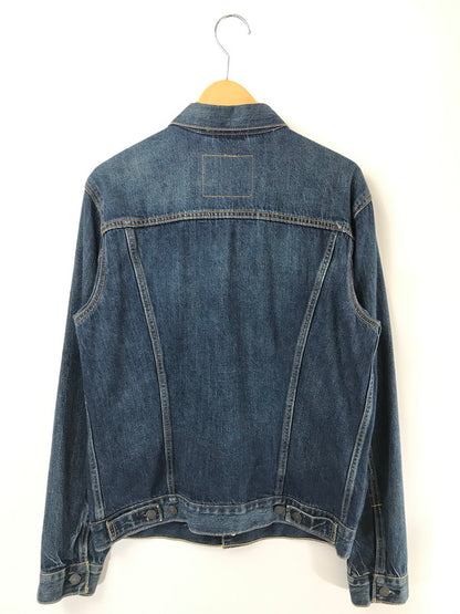 【中古品】【メンズ】 LEVI'S PREMIUM リーバイス プレミアム BIG-E TRUCKER DENIM JACKET 72334-0352 トラッカー デニムジャケット ライトアウター 147-260711-na-17-tagh サイズ：M カラー：インディゴ 万代Net店