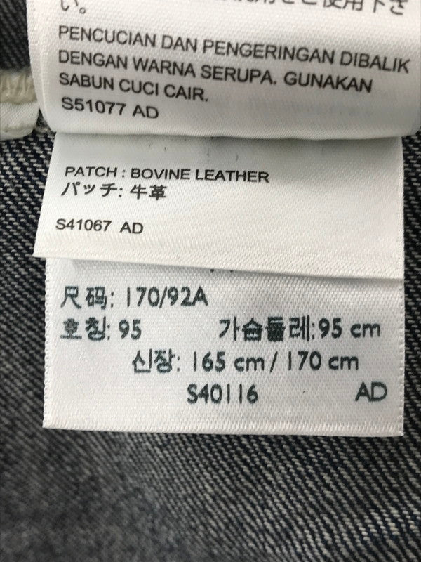 【中古品】【メンズ】 LEVI'S PREMIUM リーバイス プレミアム BIG-E TRUCKER DENIM JACKET 72334-0352 トラッカー デニムジャケット ライトアウター 147-260711-na-17-tagh サイズ：M カラー：インディゴ 万代Net店