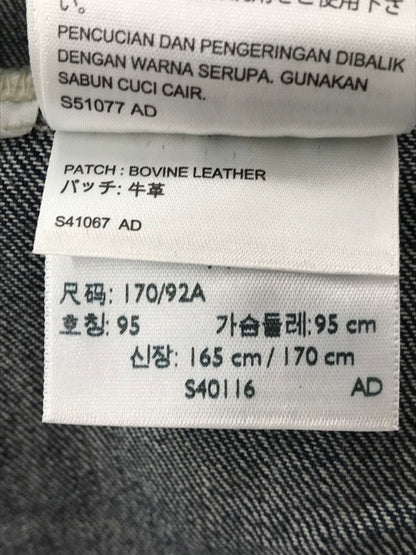 【中古品】【メンズ】 LEVI'S PREMIUM リーバイス プレミアム BIG-E TRUCKER DENIM JACKET 72334-0352 トラッカー デニムジャケット ライトアウター 147-260711-na-17-tagh サイズ：M カラー：インディゴ 万代Net店