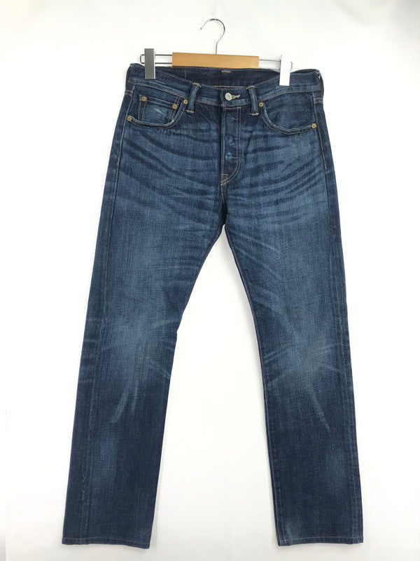 【中古品】【メンズ】 LEVI'S リーバイス 501 DENIM PANTS 00501-1485 デニムパンツ ボトムス 158-260711-na-19-tagh サイズ：W30 L 32 カラー：インディゴ 万代Net店